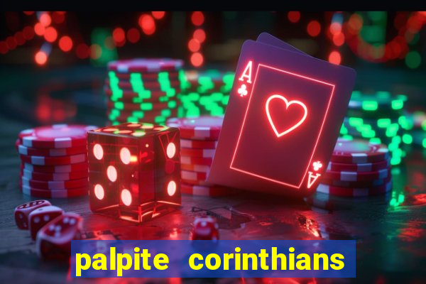 palpite corinthians x bahia